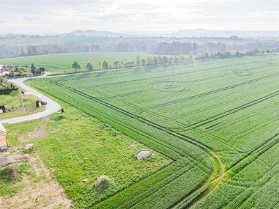 Prodej stavební parcely, 1210m²