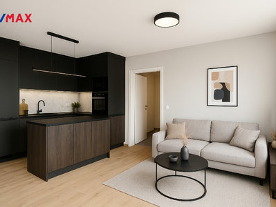 Prodej bytu 1+kk, garsoniery 46 m² České Budějovice