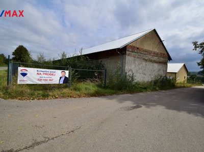 Prodej výrobního objektu, 1367m²