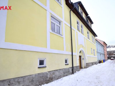 Prodej bytu 2+kk 54 m² Vimperk