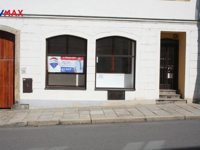 Pronájem obchodu 115 m² Písek