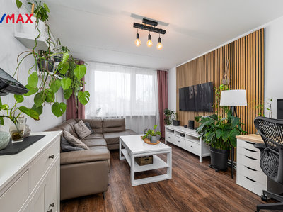 Prodej bytu 3+kk 68 m² Praha