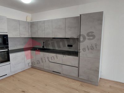 Pronájem bytu 3+kk, 81m²