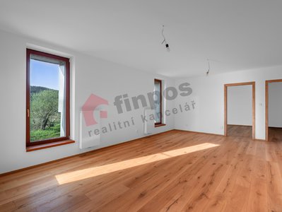 Prodej bytu 3+kk 63 m² Pec pod Sněžkou
