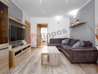 Prodej bytu 2+kk 51 m² Jinočany