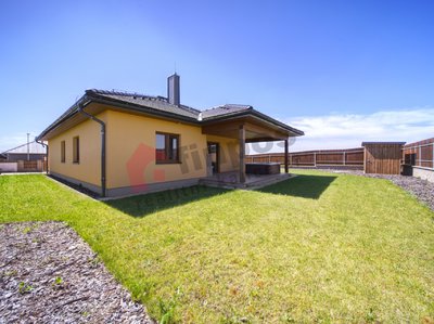 Prodej rodinného domu 130 m² Vejprnice