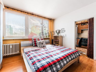 Prodej bytu 2+1 43 m² Olomouc