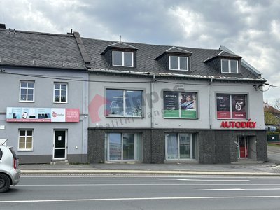 Pronájem kanceláře, 21m²