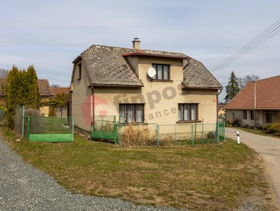 Prodej rodinného domu, 119m²