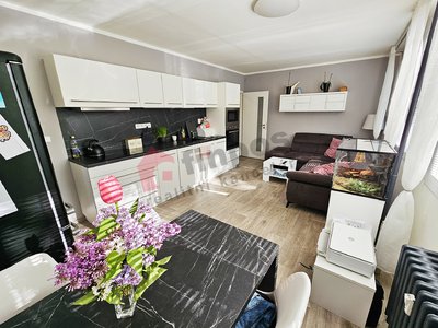 Prodej bytu 3+kk 61 m² Mělník