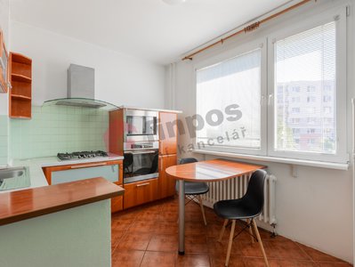 Prodej bytu 2+1 62 m² Chomutov