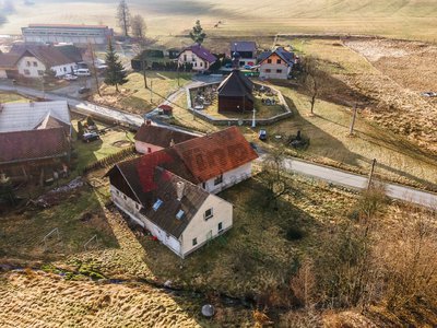 Prodej rodinného domu 400 m² Potštát