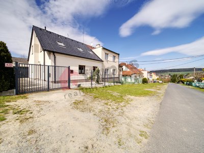 Pronájem rodinného domu, 120m²