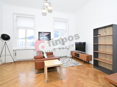 Pronájem bytu 2+kk 44 m² Praha