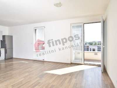 Pronájem bytu 2+kk, 63m²