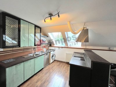 Pronájem bytu 3+kk, 77m²