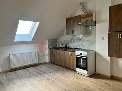 Pronájem bytu 1+kk, garsoniery 23 m² Benešov