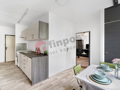 Prodej bytu 3+1 71 m² Brno