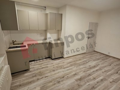Prodej bytu 1+kk, garsoniery 27 m² Olomouc