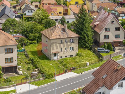 Prodej rodinného domu 165 m² Kostomlaty nad Labem