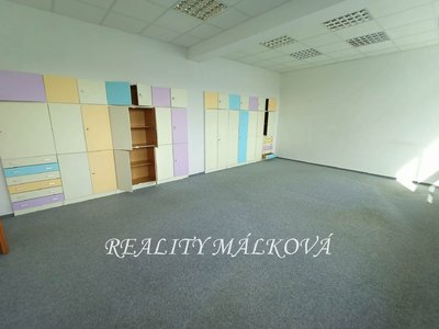 Pronájem kanceláře 60 m² Pardubice