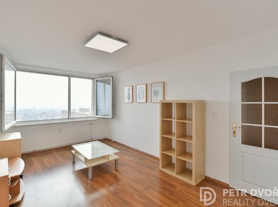 Pronájem bytu 2+kk, 43m²