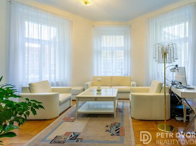 Prodej bytu 2+1 75 m² Praha