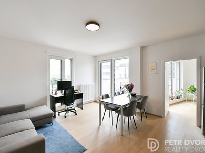 Prodej bytu 2+kk 46 m² Praha