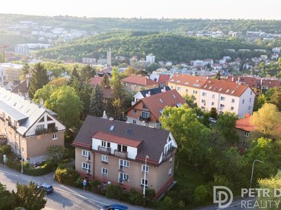 Prodej bytu 3+1 109 m² Praha