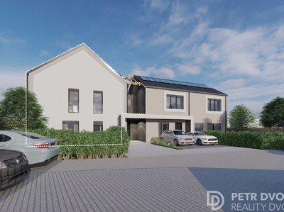 Prodej rodinného domu 134 m² Praha