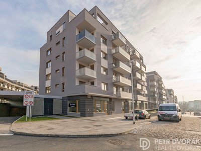 Pronájem bytu 2+kk 59 m² Praha