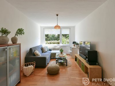 Prodej bytu 2+1 51 m² Praha