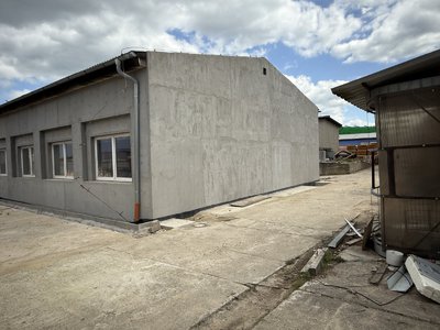Pronájem výrobního objektu 254 m² České Budějovice