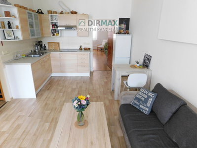 Pronájem bytu 2+kk 60 m² Plzeň