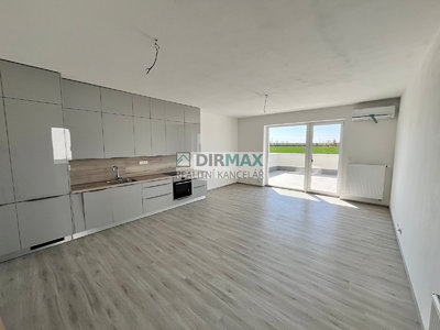 Pronájem bytu 2+kk 70 m² Plzeň