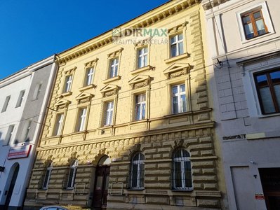 Pronájem bytu 2+1 66 m² Plzeň