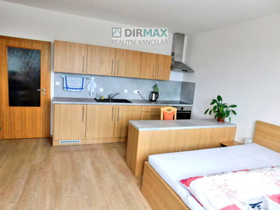 Pronájem bytu 1+kk, garsoniery 29 m² Plzeň