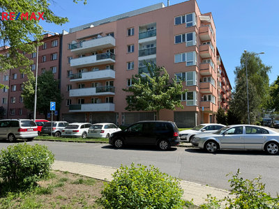Pronájem bytu 3+kk 59 m² Ostrava