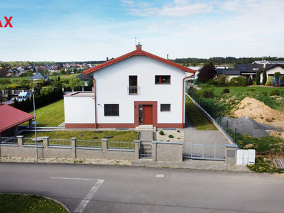 Prodej rodinného domu 278 m² Vřesina