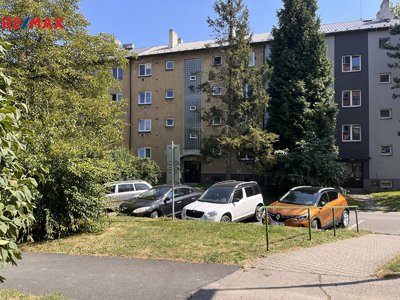 Prodej bytu 2+1 49 m² Ostrava