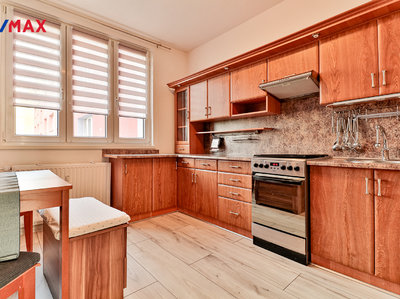Pronájem bytu 3+1 64 m² Ostrava