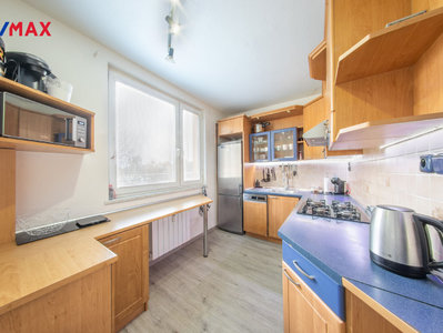 Prodej bytu 3+1 76 m² Orlová