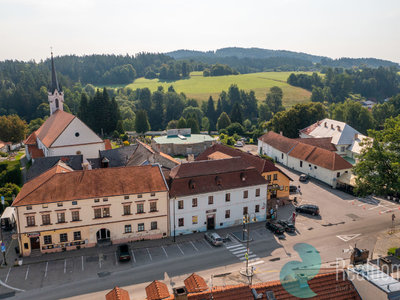 Prodej činžovního domu, 395m²