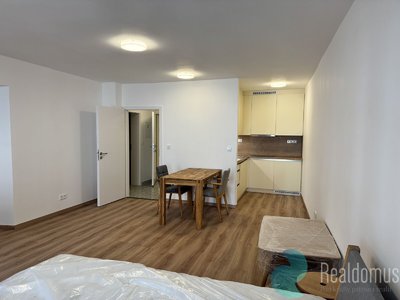 Pronájem bytu 1+kk, garsoniery, 29m²