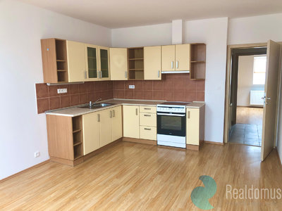 Pronájem bytu 2+kk 40 m² České Budějovice