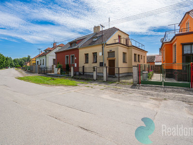 Prodej rodinného domu, 110m²
