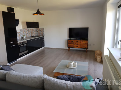 Pronájem bytu 2+kk 48 m² České Budějovice