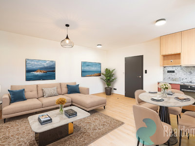 Pronájem bytu 2+kk, 55m²