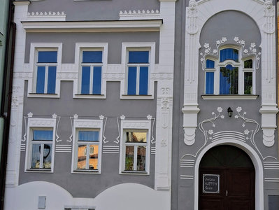Pronájem bytu 3+kk 78 m² Trhové Sviny