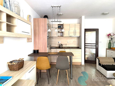 Pronájem bytu 1+kk, garsoniery, 38m²